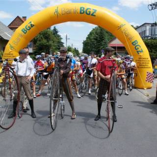 „Święto kolarstwa w Gminie Spytkowice – Organizacja Startu etapu 48 Małopolskiego Wyścigu Górskiego oraz imprezy sportowo – rekreacyjnej towarzyszącej startowi imprezy