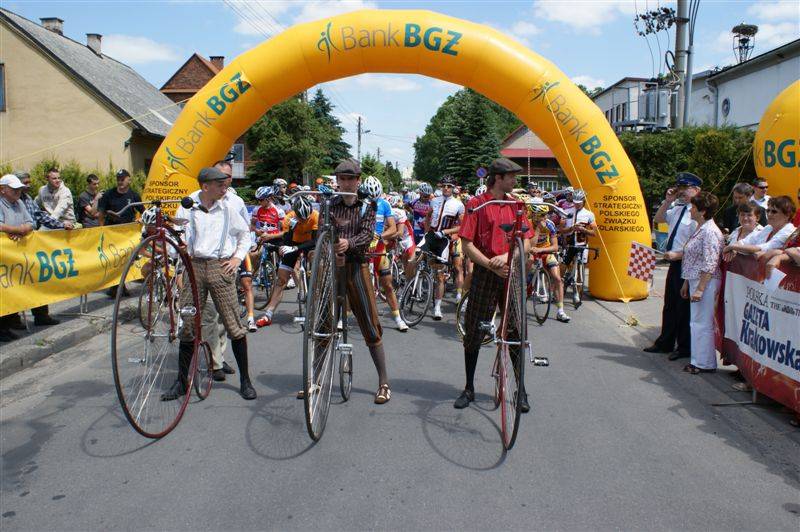 „Święto kolarstwa w Gminie Spytkowice – Organizacja Startu etapu 48 Małopolskiego Wyścigu Górskiego oraz imprezy sportowo – rekreacyjnej towarzyszącej startowi imprezy