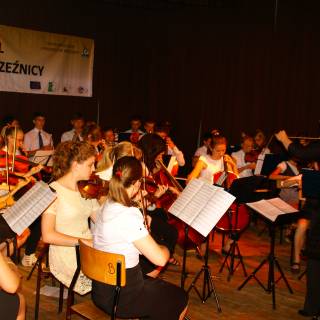 Zorganizowanie cyklu wydarzeń kulturalnych, kulinarnych i rekreacyjnych w Dolinie Karpia na terenie Gminy Brzeźnica pod nazwą „Letni Festiwal Kultury- Brzeźnica 2011
