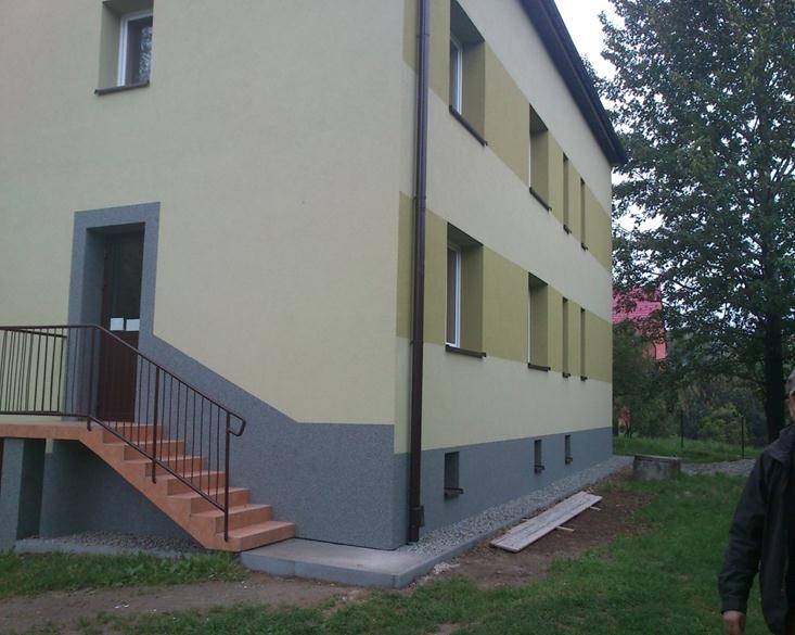 Poprawa standardu budynku użyteczności publicznej w sołectwie Bachorowice