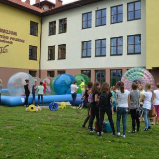 Razem nad Skawą – organizacja imprezy promującej dorobek i potencjał gmin Doliny Karpia.