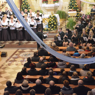 Doposażenie Stowarzyszenia p.n. „Orkiestra Dęta Zygodowice” w instrumenty muzyczne, organizacja warsztatów muzycznych i imprezy – „Koncert Kolęd i Festiwal Potraw Regionalnych – Witanowice 2015”