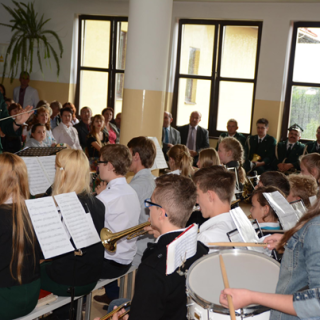 Warsztaty Muzyczne – nauka i doskonalenie gry na instrumentach dętych i perkusyjnych
