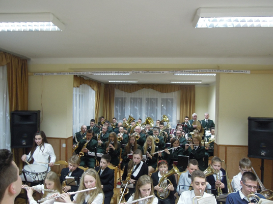 Warsztaty Muzyczne – nauka i doskonalenie gry na instrumentach dętych i perkusyjnych